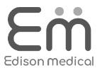 EM EDISON MEDICAL - לוגו סימן מסחר רשום