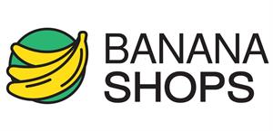 BANANA SHOPS - לוגו סימן מסחר רשום