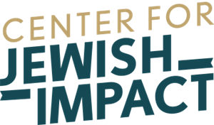 CENTER FOR JEWISH IMPACT - לוגו סימן מסחר רשום