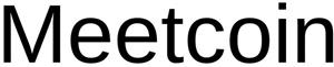 Meetcoin - לוגו סימן מסחר רשום