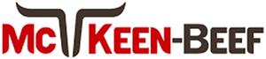 MCKEEN-BEEF - לוגו סימן מסחר