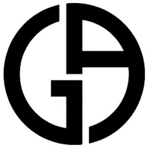 GA - לוגו סימן מסחר רשום