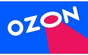 OZON - לוגו סימן מסחר רשום
