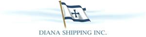 DIANA SHIPPING INC. - לוגו סימן מסחר רשום