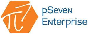 pSeven Enterprise - לוגו סימן מסחר רשום