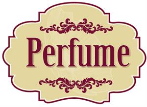 Perfume - לוגו סימן מסחר רשום