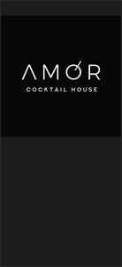 AMOR COCKTAIL HOUSE - לוגו סימן מסחר