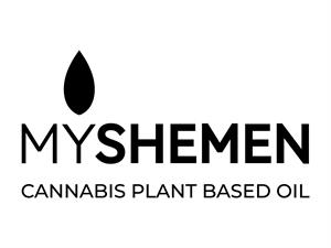 MYSHEMEN CANNABIS PLANT BASED OIL - לוגו סימן מסחר רשום
