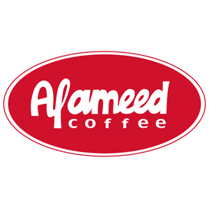 Alameed Coffee - לוגו סימן מסחר רשום