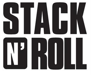 STACK N ROLL - לוגו סימן מסחר רשום