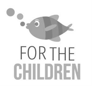 FOR THE CHILDREN - לוגו סימן מסחר רשום