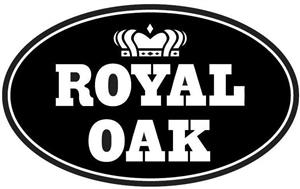 ROYAL OAK - לוגו סימן מסחר רשום