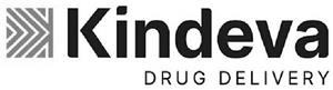 K Kindeva DRUG DELIVERY - לוגו סימן מסחר רשום