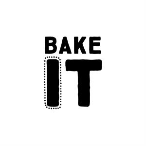 BAKE IT - לוגו סימן מסחר רשום