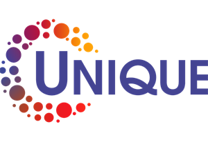 UNIQUE - לוגו סימן מסחר רשום
