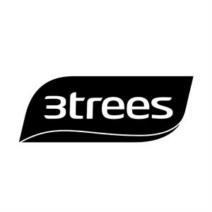 3trees - לוגו סימן מסחר רשום