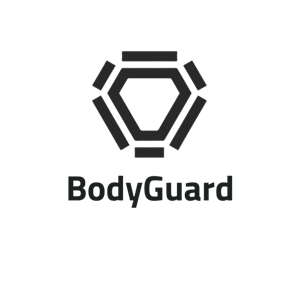 BodyGuard - לוגו סימן מסחר רשום