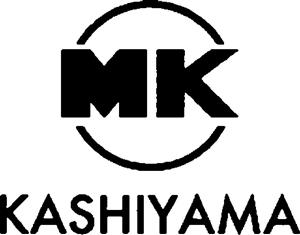 MK KASHIYAMA - לוגו סימן מסחר רשום