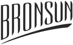 BRONSUN - לוגו סימן מסחר רשום