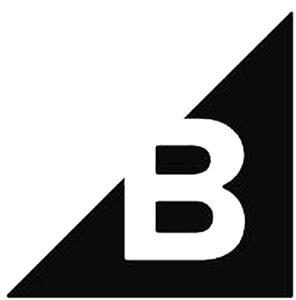 B - לוגו סימן מסחר רשום