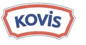KOVIS - לוגו סימן מסחר רשום