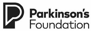 P PARKINSON'S FOUNDATION - לוגו סימן מסחר רשום