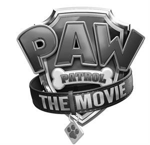 PAW PATROL THE MOVE - לוגו סימן מסחר רשום