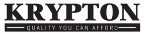 KRYPTON QUALITY YOU CAN AFFORD - לוגו סימן מסחר רשום