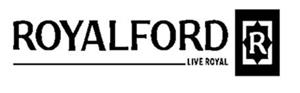ROYALFORD LIVE ROYAL R - לוגו סימן מסחר רשום