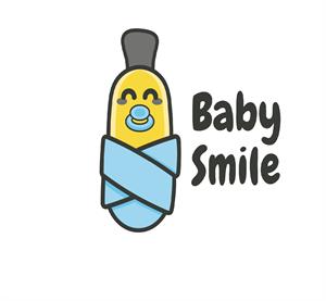 Baby Smile - לוגו סימן מסחר רשום