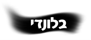 בלונדי - לוגו סימן מסחר רשום