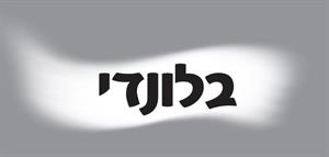 בלונדי - לוגו סימן מסחר רשום