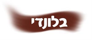 בלונדי - לוגו סימן מסחר רשום
