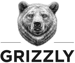 GRIZZLY - לוגו סימן מסחר רשום
