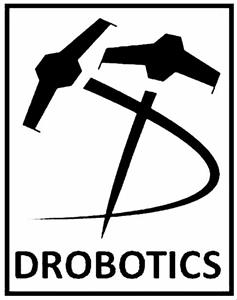 D DROBOTICS - לוגו סימן מסחר רשום