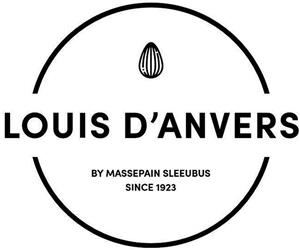LOUIS D'ANVERS BY MASSEPAIN SLEEUBUS SINCE 1923 - לוגו סימן מסחר רשום