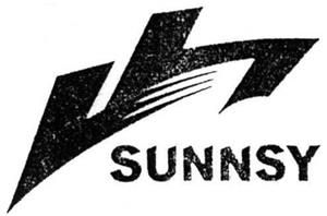 SUNNSY - לוגו סימן מסחר רשום