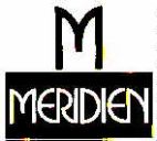 MERIDIEN M - לוגו סימן מסחר