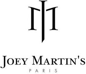 MJ JOEY MARTIN'S PARIS - לוגו סימן מסחר רשום