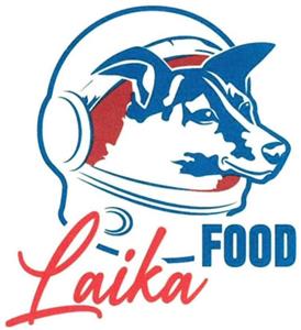 Laika FOOD - לוגו סימן מסחר רשום