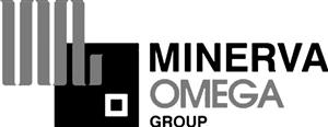 M MINERVA OMEGA GROUP - לוגו סימן מסחר רשום