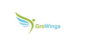 GroWings - לוגו סימן מסחר רשום