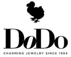 DODO CHARMING JEWELRY SINCE 1994 - לוגו סימן מסחר רשום