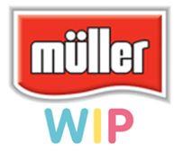 Müller WIP - לוגו סימן מסחר רשום