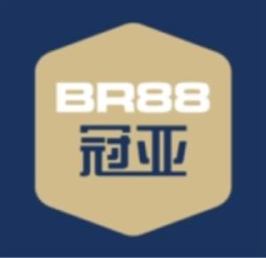 BR88 - לוגו סימן מסחר רשום