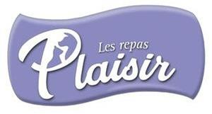 Les repas Plaisir - לוגו סימן מסחר רשום