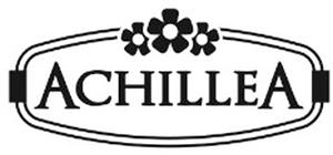 ACHILLEA - לוגו סימן מסחר רשום