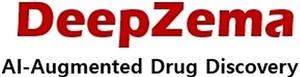 DeepZema AI-Augmented Drug Discovery - לוגו סימן מסחר רשום