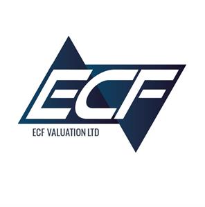 ECF VALUATION LTD - לוגו סימן מסחר רשום