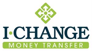 I CHANGE MONEY TRANSFER - לוגו סימן מסחר רשום